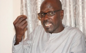 Seydou Guèye explique « la notion de rupture » aux Sénégalais