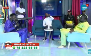 FAAXAT - INVITE MBALO SYLLA - PR: FALLOU SOW - LERAL TV