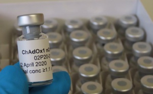 Lutte contre la Covid-19: deux vaccins, chinois et britannique, relancent l’espoir