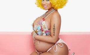 Photos - La chanteuse Nicki Minaj attend son premier enfant!