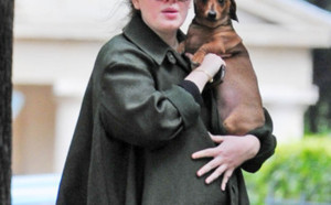 Adele et son nouveau né : Attaqués via Twitter
