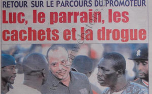 A la Une du Journal Walf Sports du 22 Octobre 