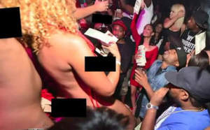 La soirée striptease à 50.000 dollars de Mayweather