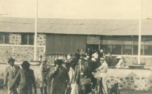 Souvenir! La première aérogare du Sénégal 