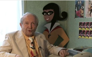 Georges Chaulet, le papa de Fantômette est mort
