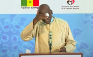 Opération aide alimentaire: Mansour "rit" des 08 milliards FCfa restants