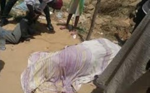 Keur Massar: Le meurtrier d'Abdou Lahad Dieng tombe