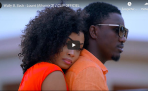 Vidéo: Découvrez le nouveau clip de Waly Seck "Louné"!