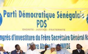 Cité comme l'instigateur des actes de vandalisme, le Pds traite le gouvernement de "frileux"