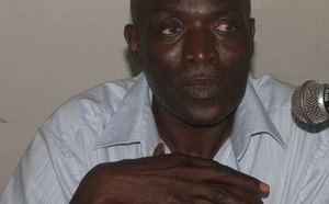 Serigne Mor Mbaye : « il n’y a plus d’Etat au Sénégal »