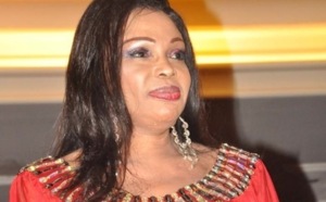 Diouma Dieng Diakhaté, marraine de l’''Annual Show Fashion Week'' du Cameroun