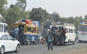La capitale habitée par cinq millions d’habitants en 2025 : Dakar, une bombe urbaine et foncière à retardement