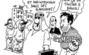 [Vidéo]: La France aime les musulmans du Qatar, mais déteste ceux des banlieues (Par Neega Mass)