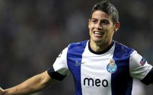 Pourquoi MU hésite à s’attaquer à James Rodriguez