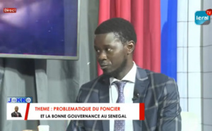 Rapport IGE - Déclaration de patrimoine / Bassirou Diomaye Faye : " le régime encourage la mauvaise gouvernance par..."