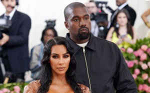 Kim Kardashian et Kanye West séparés depuis longtemps : "Le divorce est engagé"