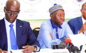 Médiation au Mali: Abdoul Mbaye et Cie disqualifient Macky Sall