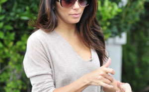 Eva Longoria à nouveau célibataire