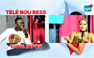 Clip sagnsé, parcours, projets en cours, rap mixé avec mbalakh, son idole dans la musique sénégalaise... :Diaw Diop à coeur ouvert - LERAL TV