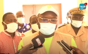 Touba Mérina / Distribution de cash et de farine enrichie...: 14 millions de FCfa distribués aux ménages démunis, impactés par la Covid-19