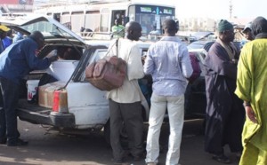 Préparatifs de la Tabaski: Dakar se vide de ses habitants