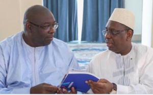 Macky Sall: « Babacar Touré aura été de tous les combats pour la liberté et la démocratie »
