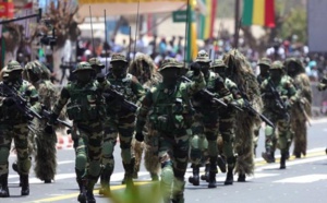Covid-19 / Hôpital mère-enfant de Diamniadio: De hauts gradés de l'armée internés