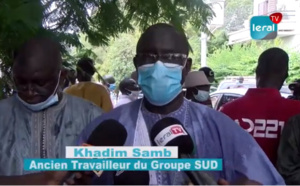 VIDEO - Khadim Samb: « Babacar Touré savait traduire la vérité à travers ses écrits» 