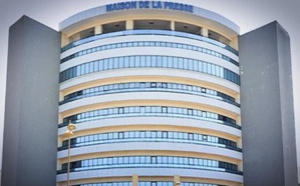 En hommage à une référence: La Maison de la Presse va désormais porter le nom de Babacar Touré.