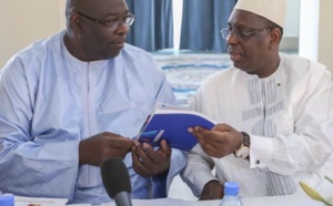 Décès de Babacar Touré: Macky Sall réitère ses condoléances et sa décision de baptiser la Maison de la Presse à son nom