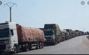 Camions et autres gros porteurs: Macky Sall invite au renforcement systématique des contrôles techniques
