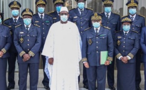 IGE: Le fils de Jean Collin remplacé par Lamine Diom