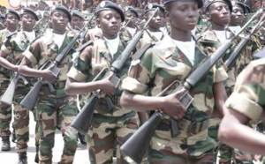 Les femmes soldats impatientes d’obtenir l’autorisation de se marier: Deux demandes rejetées pour… vices de forme