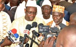 Macky Sall: "Douma Bayi kén mouy khadiamal thiéré rewmi"