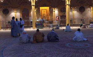 Massalikoul Jinane Tabaski 2020 - Les premières images