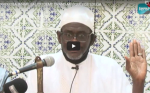 Tabaski / Covid-19: "Tout ce malheur qui s’abat sur nous est une intervention de Dieu pour nous montrer qu'il existe et est l’omniprésent " Imam Saliou Dème