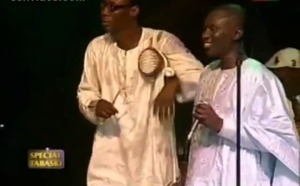 Tabaski RTS 2012: Spécial Pape Diouf