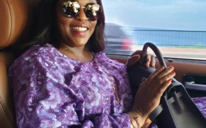 Tabaski 2020 en images -  La Première Dame, Marième Faye Sall en mode relax