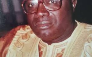 L'ancien maire de Koungheul et représentant du khalife général des Mourides dans le département, est décédé ce matin