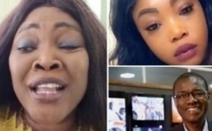 Vidéo-Liaison Avec Sada Kane : Ndella Madior Diouf fait de graves révélations et menace...