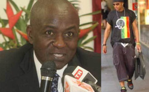 Saer Seck remet Diouf à sa place: « Un vrai compétiteur ne parle pas beaucoup »