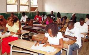 Centre Hampaté Bâ : Que des absents à l’examen du Bac.