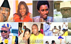 Décès du Khalife de Médina Baye, Cheikh Mahi intronisé nouveau Khalife, Serigne Moustapha Sy "positif", Wally Seck building Faramaréne, Ndella Madior... REVUE DE L'ACTU LERAL TV