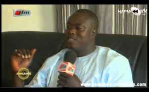 Jongante du 28 Octobre 2012  invité Assane Ndiaye  [TFM]