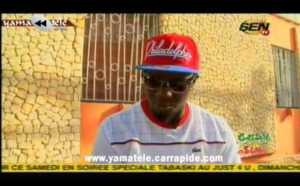 "Galsen Sur Scène" avec Simon - [SenTV ]