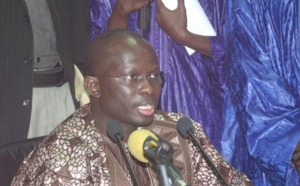 [AUDIO] Modou Diagne Fada: "Les Sénégalais découvriront le véritable visage de Macky Sall"