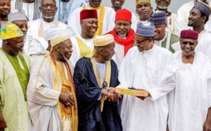 Obsèques à Médina Baye: Les Présidents Buhari et Issoufou ont demandé des autorisations d'atterrissage pour...