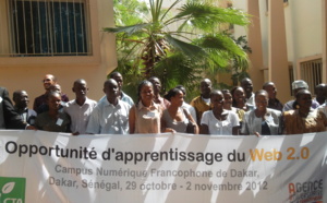 Initiation au Web 2.0 pour la promotion du développement durable agricole et rural