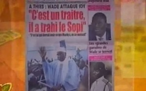 Revue de Presse du mardi 30 Octobre (Rts1)