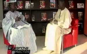 Questions Directes du lundi 29 Octobre 2012  "Moustapha Diakhaté" 